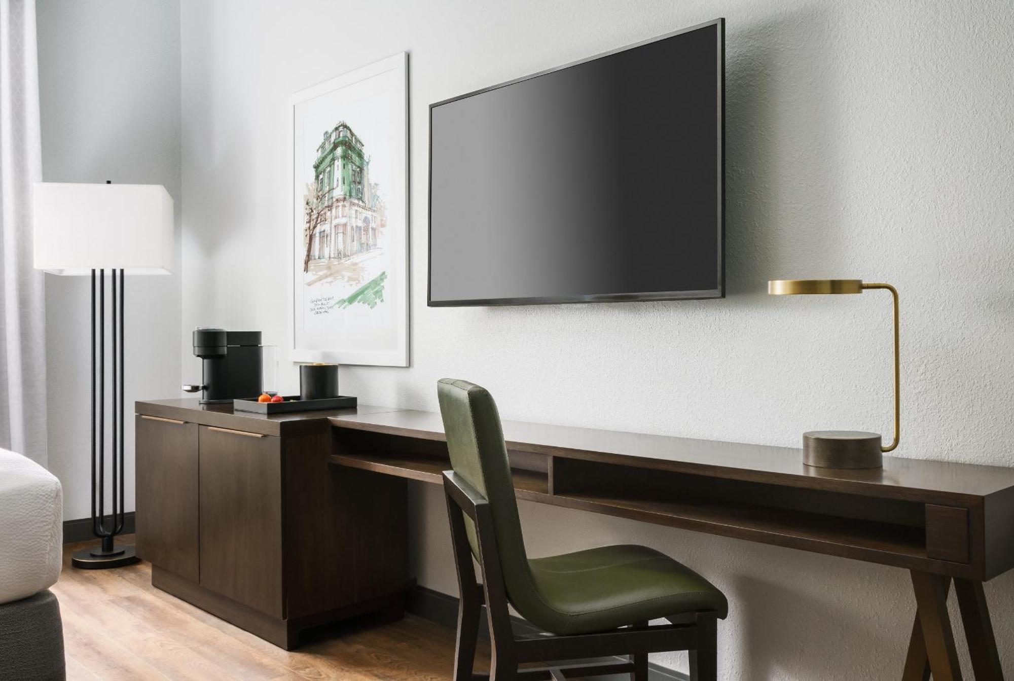 The Bluff Hotel Savannah, Tapestry Collection By Hilton Exterior foto