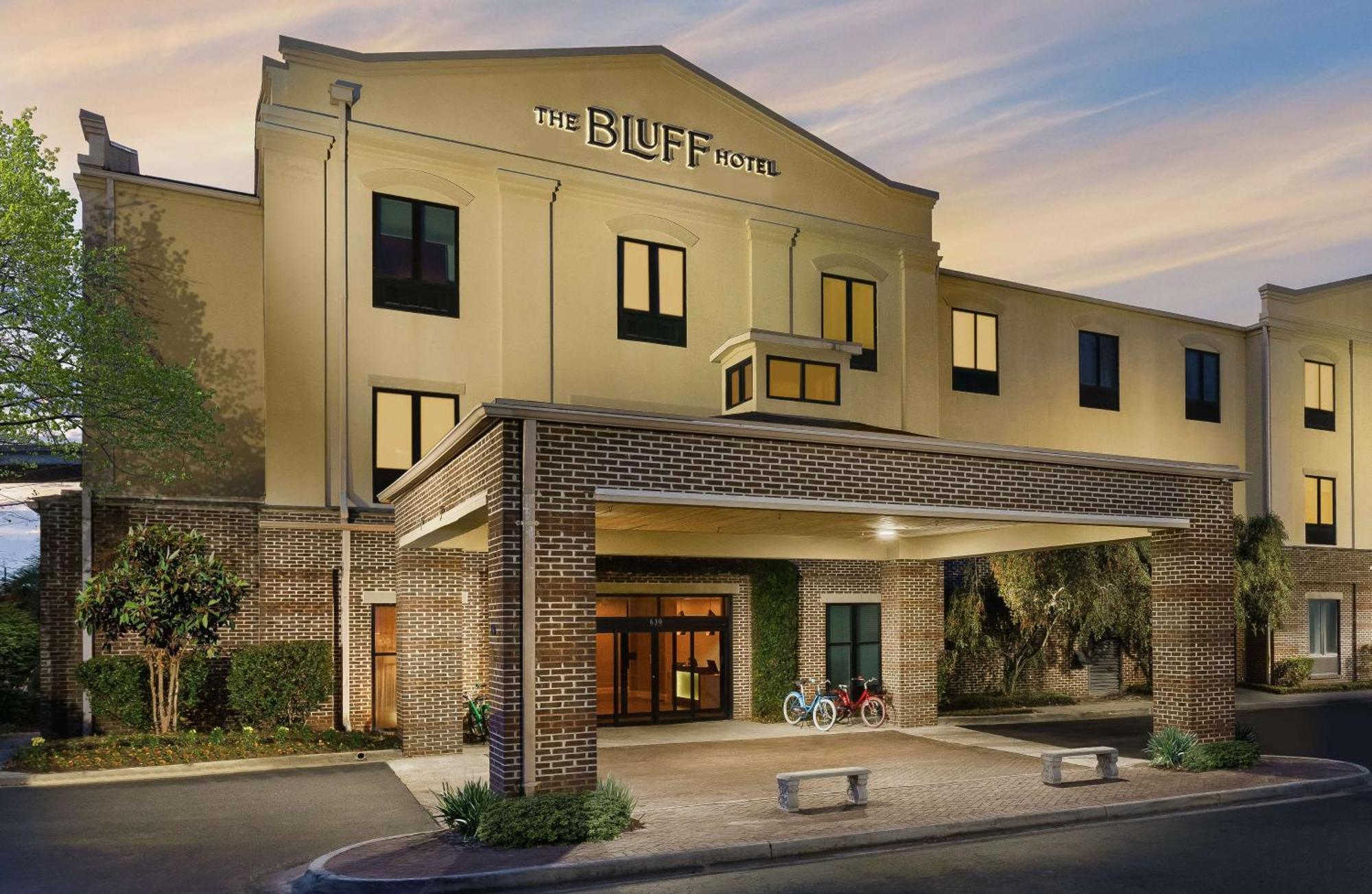 The Bluff Hotel Savannah, Tapestry Collection By Hilton Exterior foto